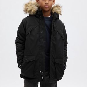 GAP kids size SMALL warm coat